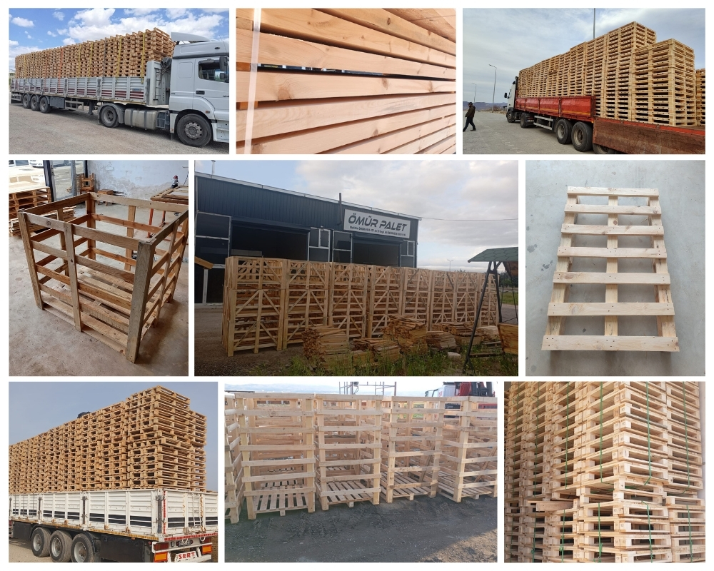 Barrow upon Humber Wooden Pallets, Buy Wooden Pallets Wholesale